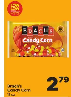 Weis Markets Brach's candy corn offer