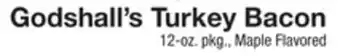 The Fresh Grocer Turkey bacon offer
