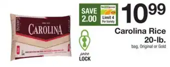 The Fresh Grocer Rice offer