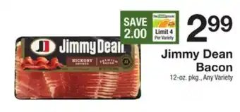 The Fresh Grocer Bacon offer