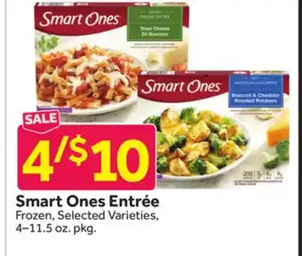 Stop&Shop Smart ones entrée offer