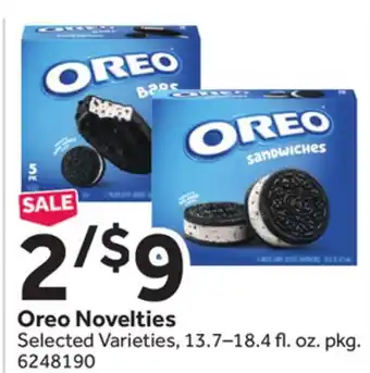 Stop&Shop Oreo novelties offer