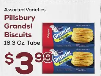 DeCicco & Sons Pillsbury grands! biscuits offer