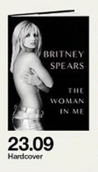 Target Hardcover offer