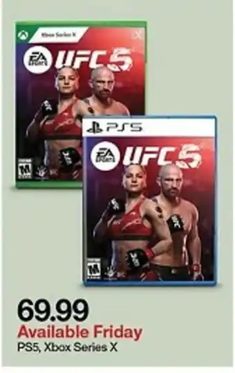 Target PS5, Xbox Series X offer