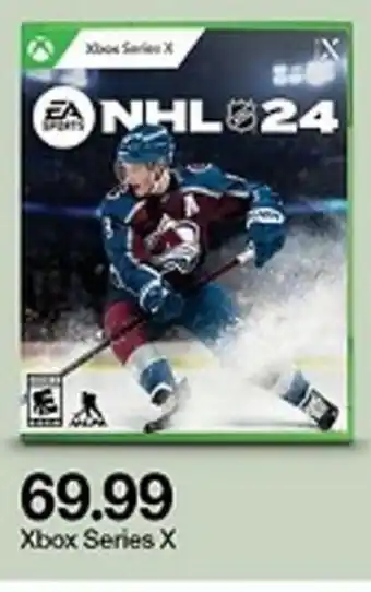 Target Xbox Series X offer