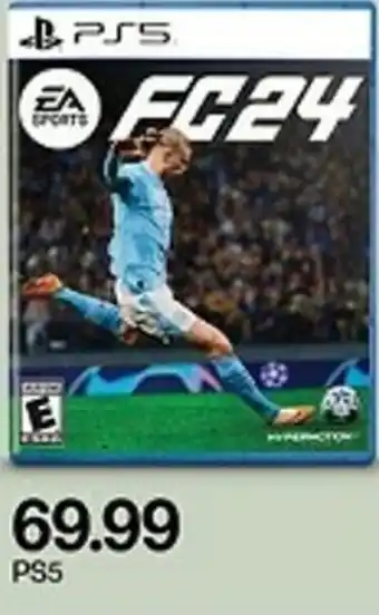 Target PS5 offer