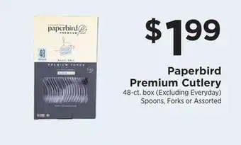 ShopRite Premium cutlery offer