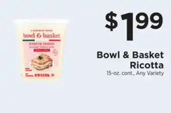 ShopRite Ricotta offer