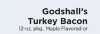ShopRite Turkey bacon offer
