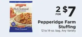 ShopRite Stuffing offer