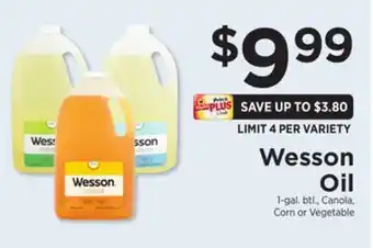 ShopRite Oil offer