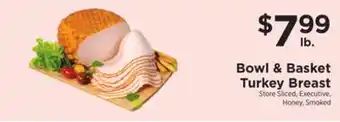 ShopRite Turkey breast offer