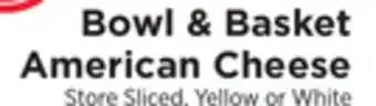 ShopRite American cheese offer