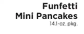 ShopRite Mini pancakes offer