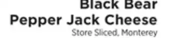 ShopRite Pepper jack cheese offer
