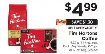 ShopRite Coffee offer