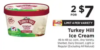 ShopRite Ice cream offer