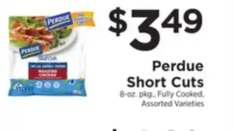ShopRite Short cuts offer