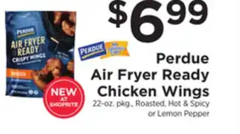 ShopRite Air fryer ready chicken wings offer