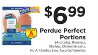 ShopRite Perfect portions offer