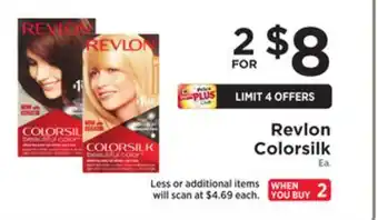 ShopRite Colorsilk offer