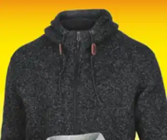 Big 5 Free country men's mountain fleece jacket offer