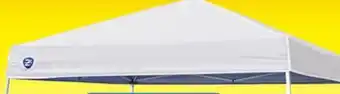 Big 5 Z-shade odyssey 10' x 10' slant leg instant canopy offer