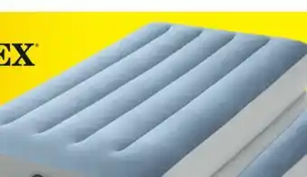 Big 5 Intex twin 14 dura-beam comfort airbed with fastfill usb pump offer