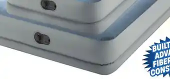 Big 5 Intex queen 14 dura-beam comfort airbed with fastfill usb pump offer