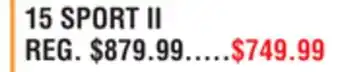 Dunham's Sports Smith & wesson 15 sport ii offer