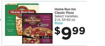 Food 4 Less Home Run Inn Classic Pizza offer