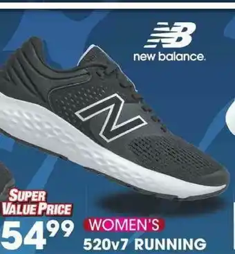Big 5 New Balance Women's Running offer