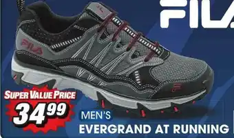 Big 5 Men's Evergrand At Running offer