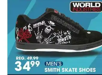 Big 5 Men's Smith Skate Shoes offer