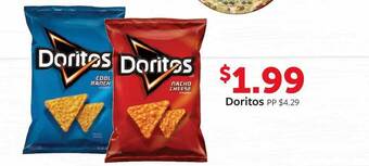 Fareway Doritos offer