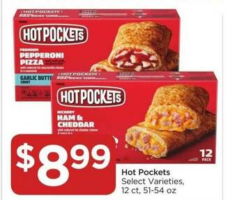 Food 4 Less Hot Pockets offer