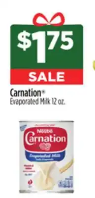 Dollar General Carnation evaporated milk offer