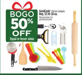 Dollar General Goodcook kitchen gadgets offer