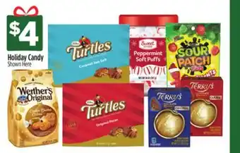 Dollar General Holiday candy offer