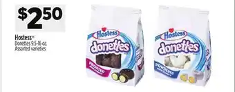 Dollar General Hostess donettes offer