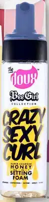 Target The doux bee-girl 7-oz. all-in-one curl setting offer