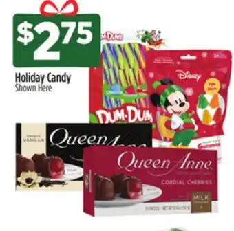 Dollar General Holiday candy offer