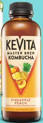 Target Kevita 15.2-fl.-oz. drinks offer
