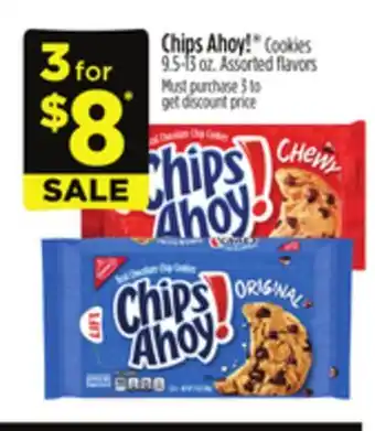 Dollar General Chips ahoy! cookies offer