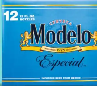 Target Modelo and select other 12-pk. beer offer