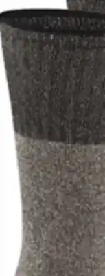Big 5 Ecosox recycled cotton thermal boot socks offer