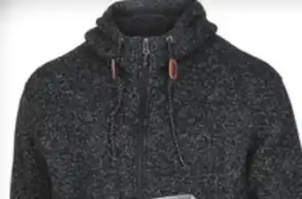 Big 5 Free country men's mountain fleece jacket offer