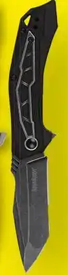 Big 5 Kershaw flatbed folding knife offer