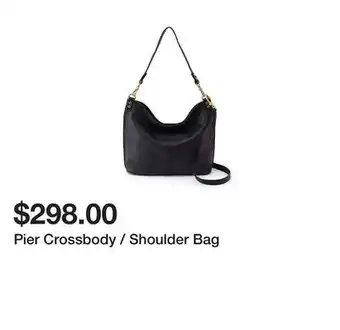 Belk Pier crossbody / shoulder bag offer